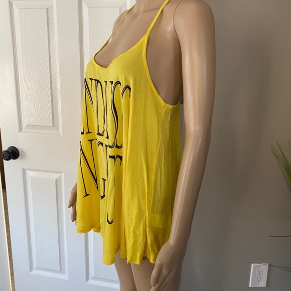 Yellow Tank Top - Picture 3 of 7